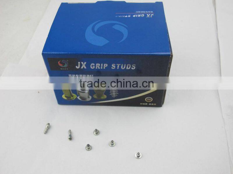 Tungsten screw carbide tire studs For Car, moto, Bike Tyres