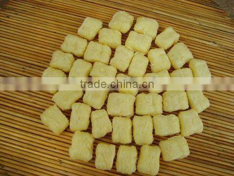 dilating food machine