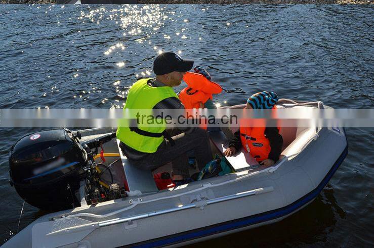 2.5hp 4 stroke boat engine with CE