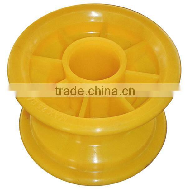 Manufacture Rubber Wheel Rim 3.00-6