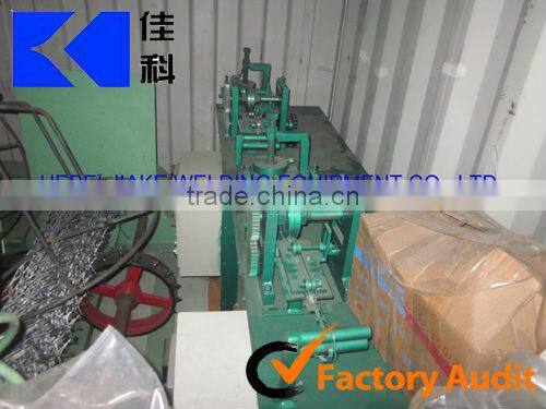 Technology Mature Automatic chain link fence machine (Integrity First Business Philosophy)
