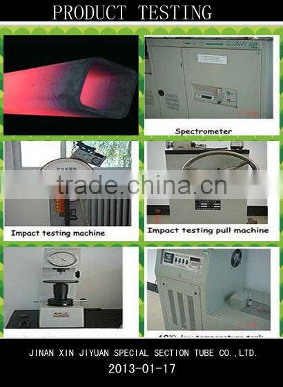 Roads and Bridges Steel Pipe