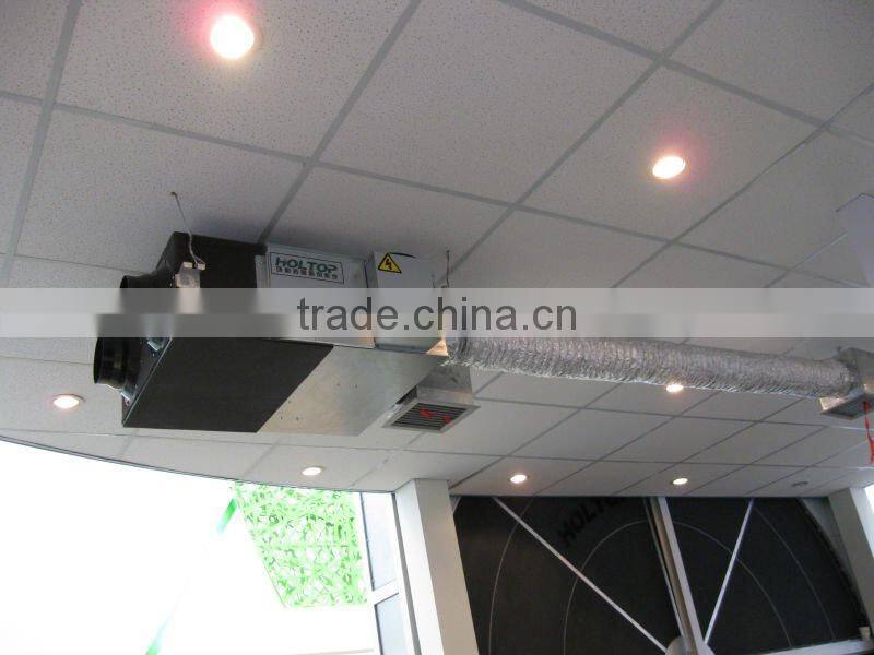 Commerical Good quality high efficiency heat energy recovery air ventilator