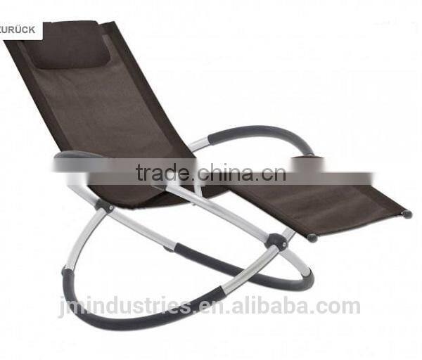 Garden Folding Deck Chair