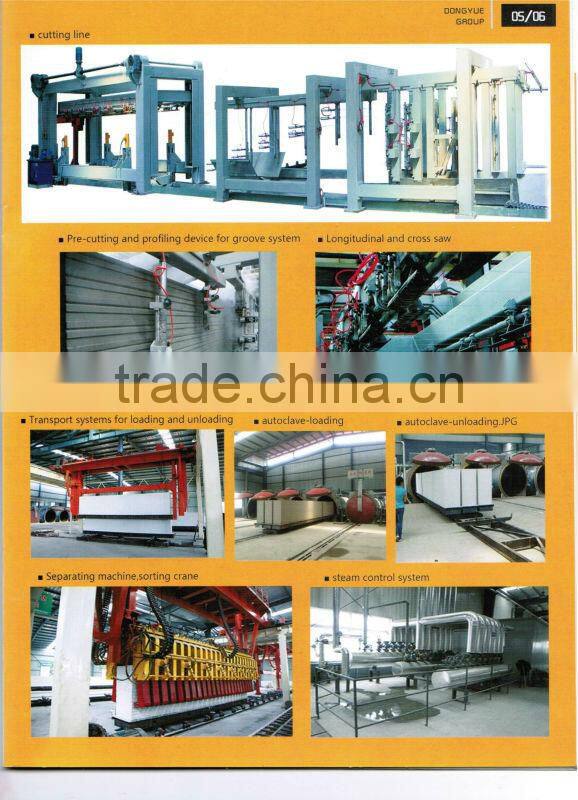 aac block machine and price