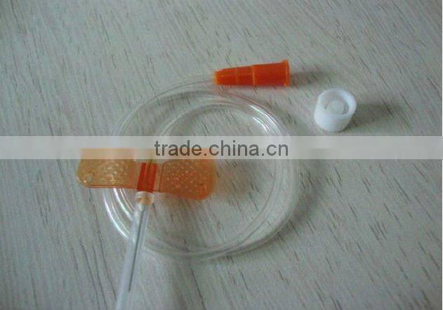 Disposable Butterfly Scalp Vein Set 18G-27G