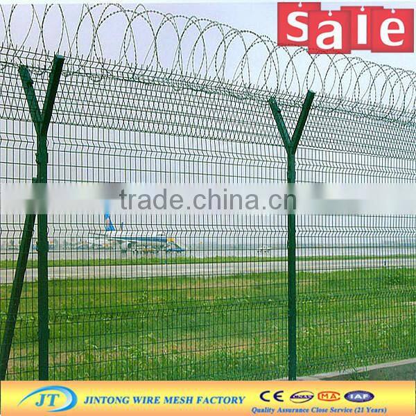 anping factory iron concertina razor wire barrier