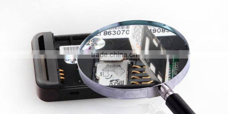 Real Time Tracking GPS GPRS GSM Kids GPS Tracker With SOS Panic Button GPS Tracker