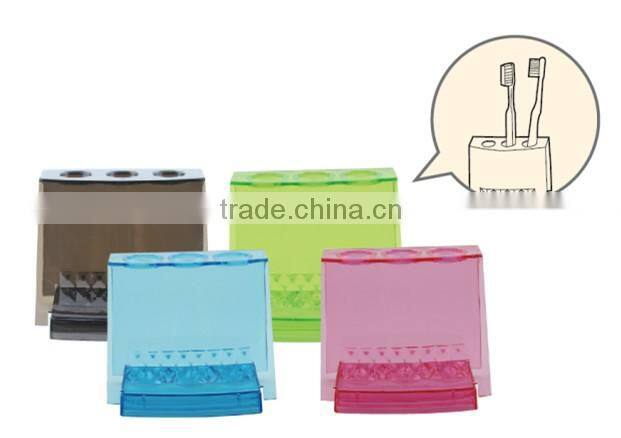 New Plastic Toothbrush Holder