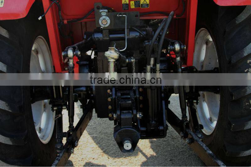 QLN800B 80hp 2wd table of prices of new tractors