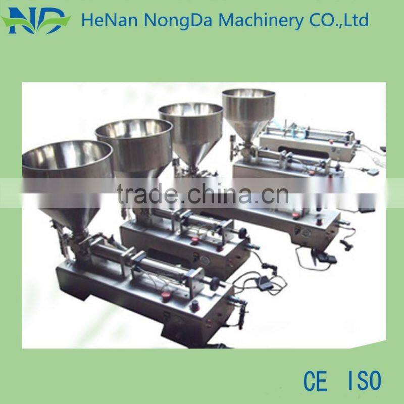 Hot selling 100-1000 ml filling machine