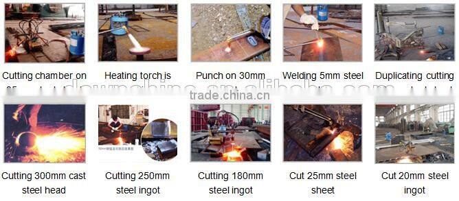 RN300 Price - Gasoline + Oxygen - 80% cost price saving - Mini Gas Cutting Torch