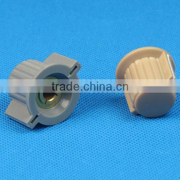 electric guitar tone plastic rotary knob
