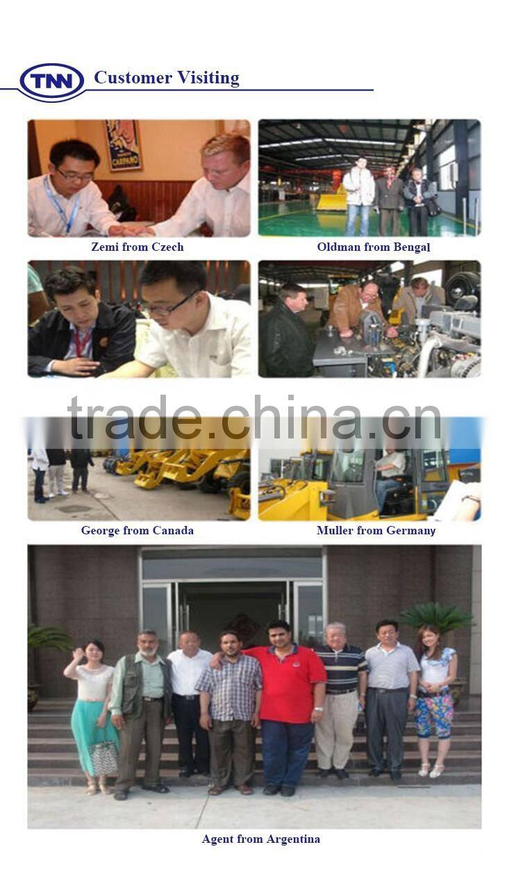 TSL60 High Efficiency Best Quality Chinese Skid Steer Loader Supplier