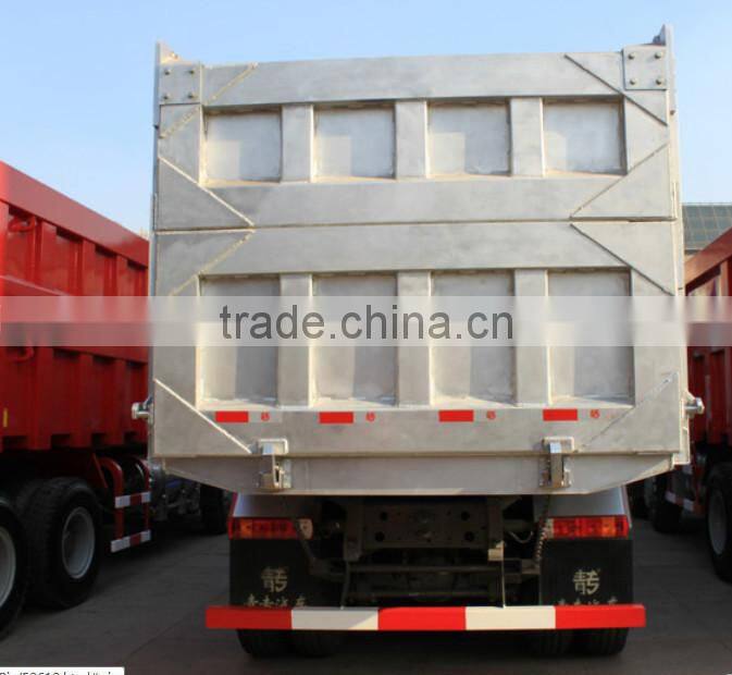 Euro3 Optional type Sinotruk howo waggon tremie for sale