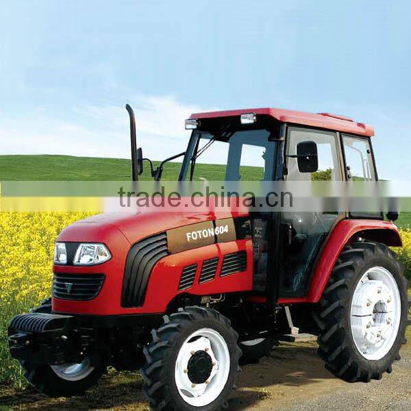 Foton TE254 Tractor Purchase