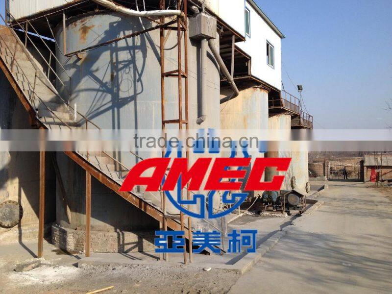 AMEC Gold CIP/CIL Production Line , Gold Mining Processing Plant