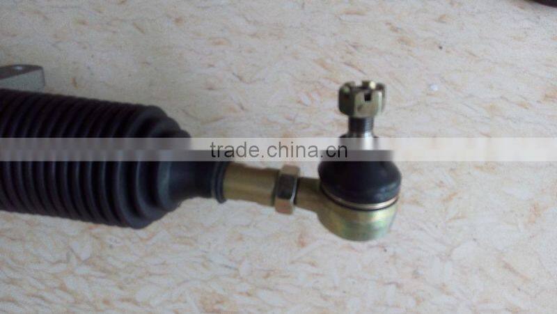 Gear & Rack Traversing Mechanism