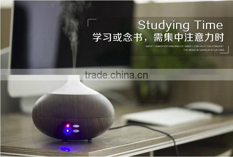 Ultrasonic Humidifier ,Essential Oil Diffuser Aroma Lamp Aromatherapy, Electric Aroma Diffuser Mist Maker