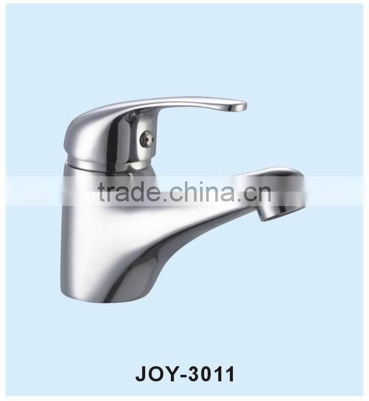 modern face basin faucet