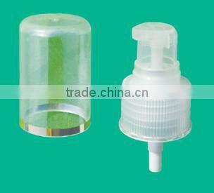 Non Spill Plastic TREATMENT PUMP 20/410;24/410 treatment pump bottle cap