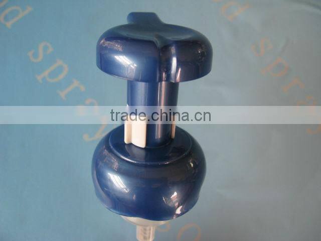 43mm plastic foam soap dispenser pump