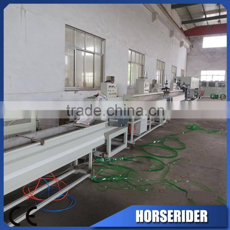 pp strapping roll making machine