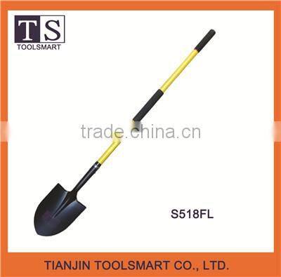 garden steel forged shovel
