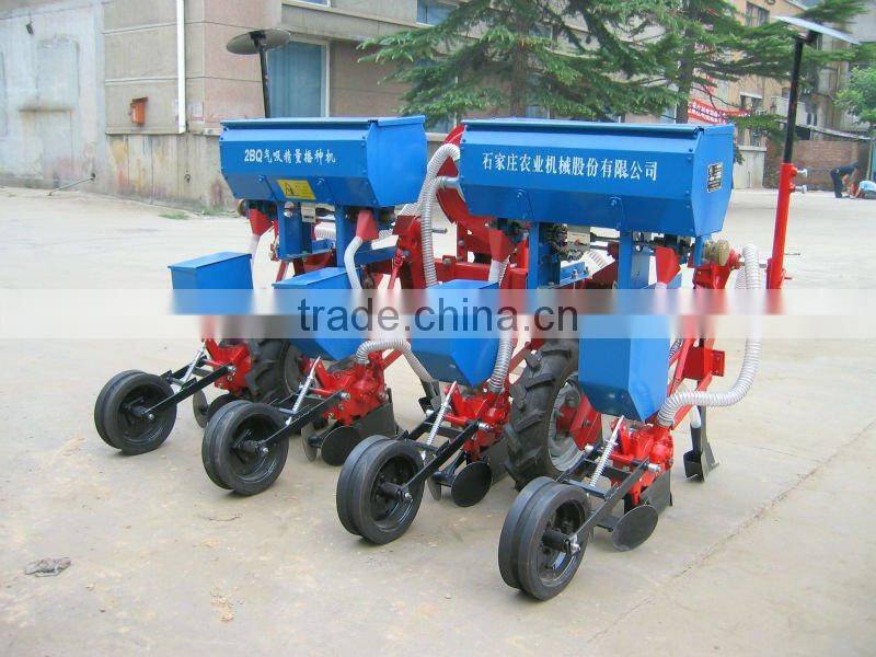 ISO9001 manufacturer 2BQ-4 pneumatic precise row planter