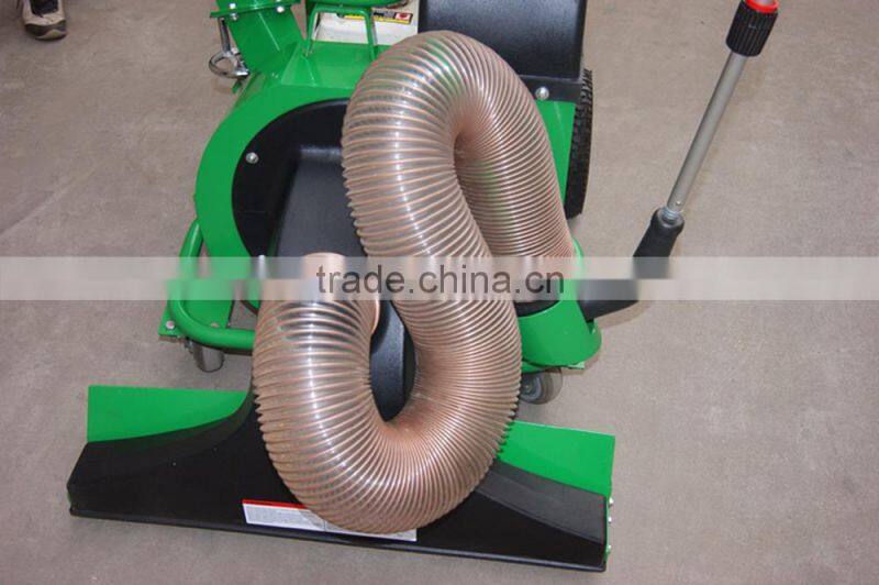 gasoline leaf vacuum and chipper shredder machine with CE certification