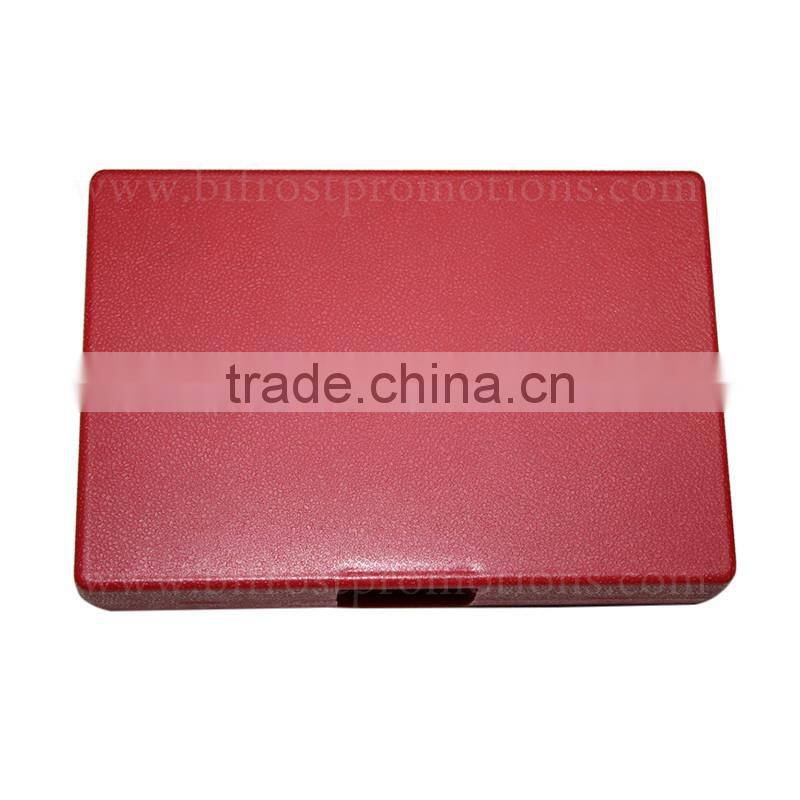 Promotional Gift Series Plastic First Aid Kit Box