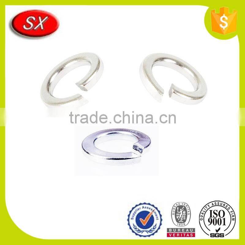 High Pressure Steel Clip Spring Washer With Zinc Plated From China Supplier Shuangxin