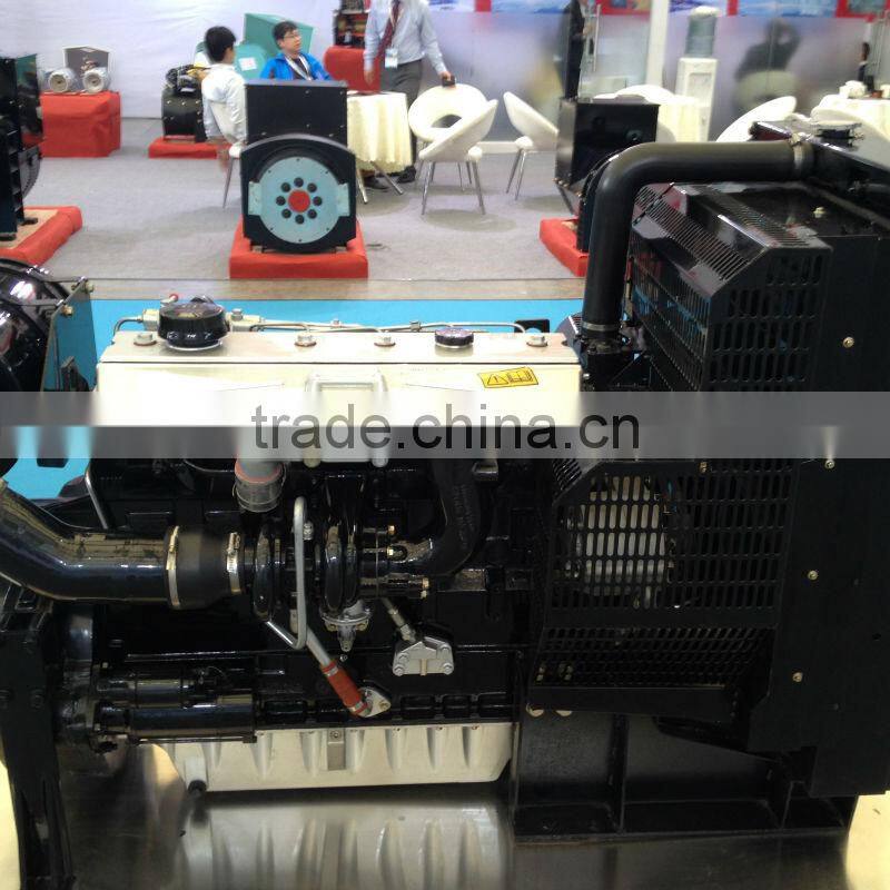 IN-LINE PUMP ENGINE FOR GENERATING SET-1006TG1A