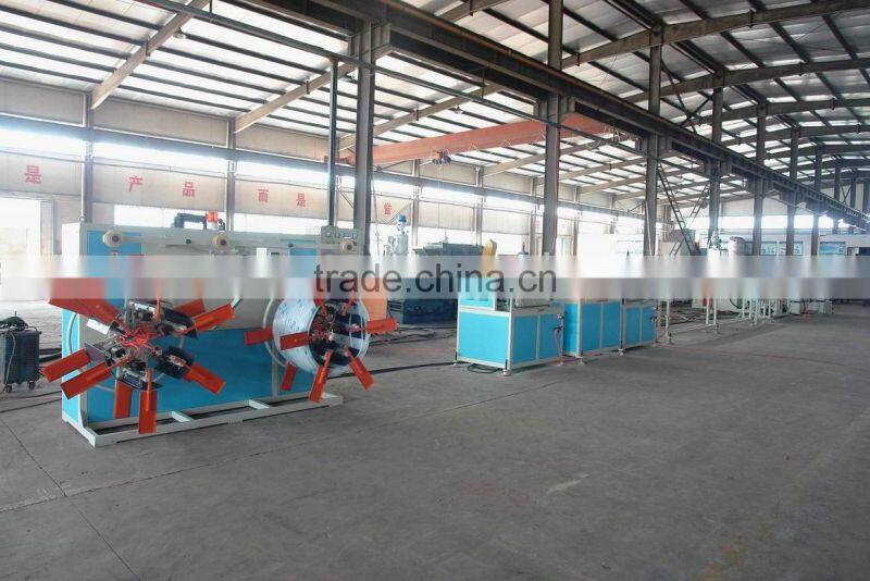 Drip Tape Irrigation Pipe Production Line