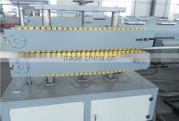 Chemical industry pvc pipe production machine/pvc pipe making machine price/plastic pvc extruder line