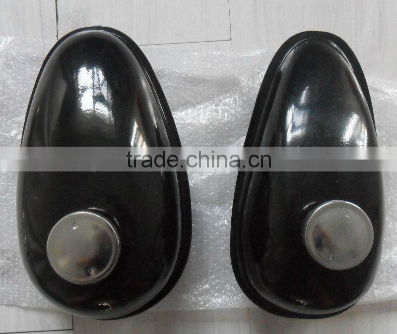 80cc motorized bicycle gas tanks/motorcycle parts/motorized bicycle gas tanks