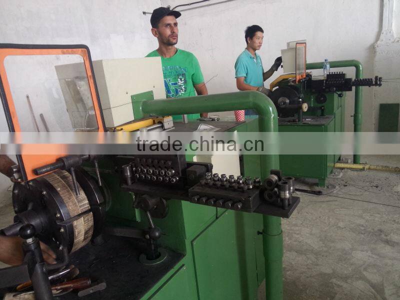 SAW welding wire drawing machine