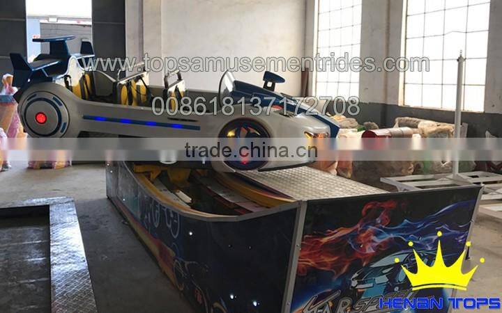 Cheap Swing Ride Hot Selling Theme Park Game Flying Mini Car