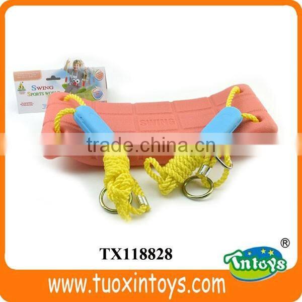 kids swings, kids single swing, indoor child swing