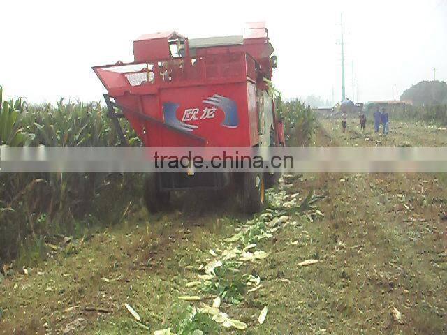 harvest machine for corn/small harvesting machine