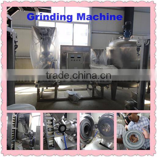 Industrial peanut butter making machine with CE