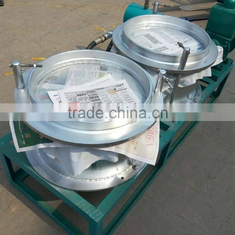 Hot popular Palm kernel oil processing machine crude oil refinery plant