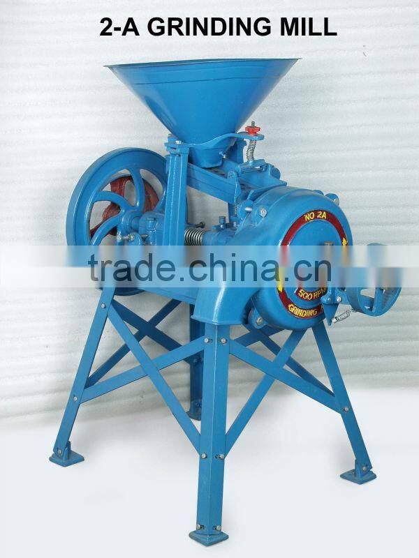 CORN GRINDING MILL MODEL NO. 1A / 2A