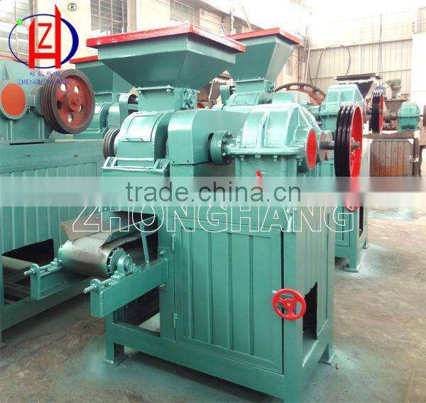 Wood Charcoal Briquette Press Machine