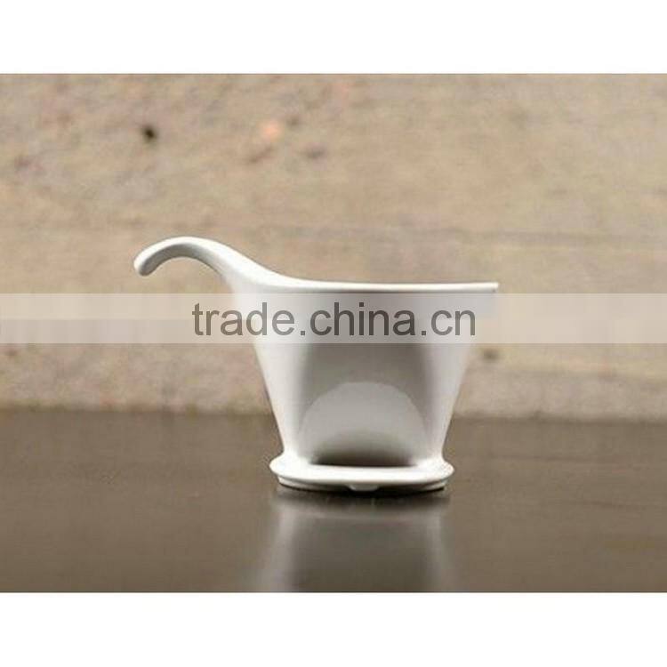 China new products one cup coffee filter,Ceramic coffee dripper alibaba con