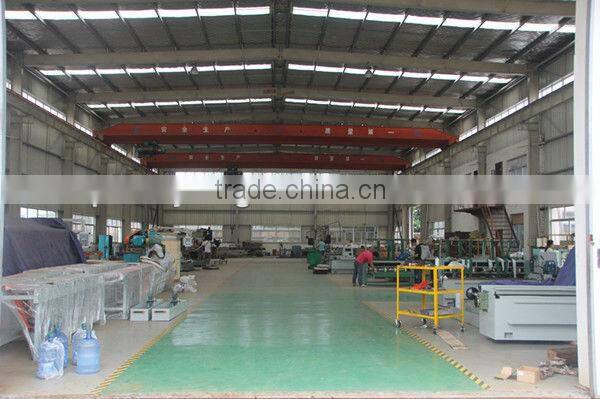 MF350Q Automatic edge bander machine