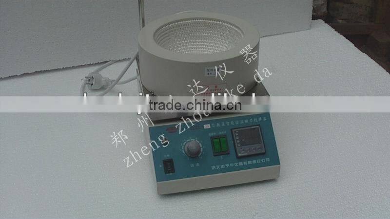 Flat Panel Heating Control SZCL ZA Magnetic Stirrer