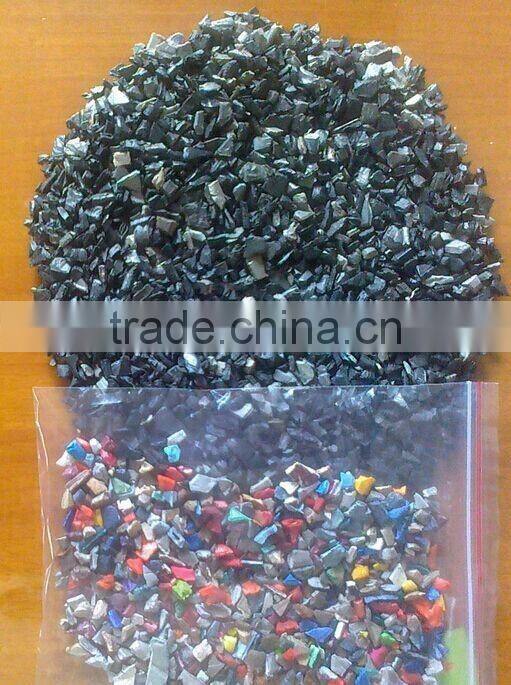 Professional industrial plastic color sorter machine with good ejector