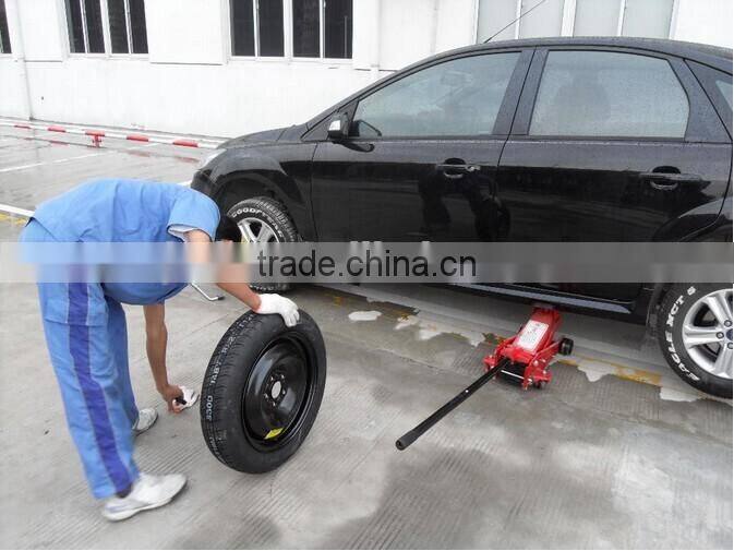5t long chassis service hydraulic jack