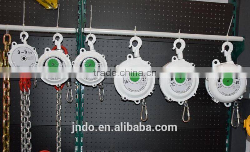 European style spring balancer capacity1.5kg-3kg